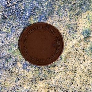 Royal Arch Chapter Commemorative Coin